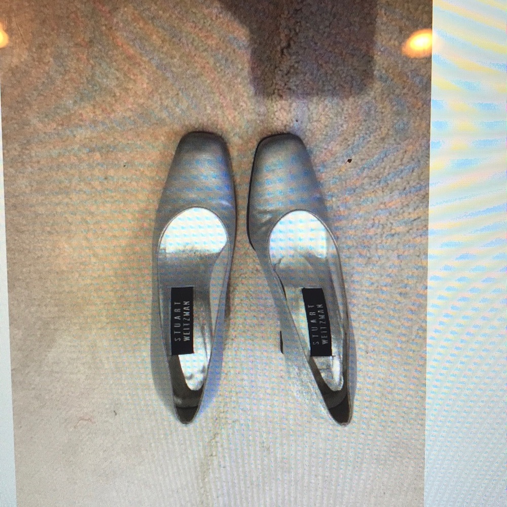 Stuart Weitzman Heels